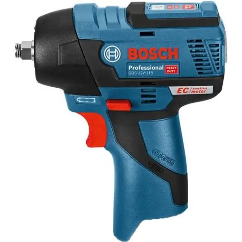 Bästa pris Bosch GDS 12V-115 Mutterdragare
